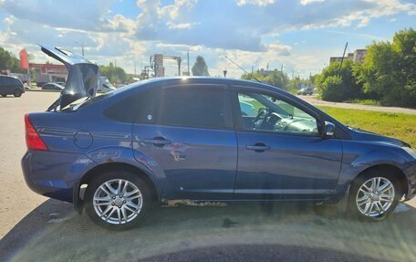 Ford Focus II рестайлинг, 2008 год, 400 000 рублей, 15 фотография