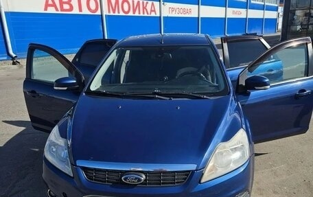Ford Focus II рестайлинг, 2008 год, 400 000 рублей, 12 фотография