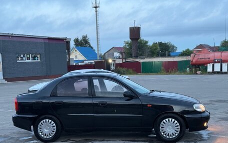 Chevrolet Lanos I, 2007 год, 155 000 рублей, 6 фотография