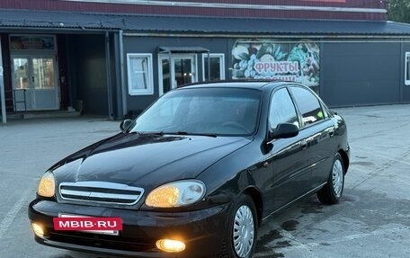 Chevrolet Lanos I, 2007 год, 155 000 рублей, 3 фотография