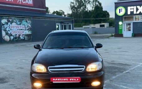 Chevrolet Lanos I, 2007 год, 155 000 рублей, 4 фотография