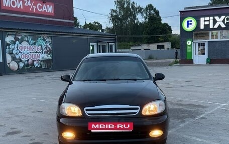 Chevrolet Lanos I, 2007 год, 155 000 рублей, 2 фотография