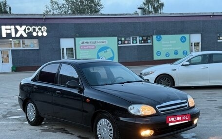 Chevrolet Lanos I, 2007 год, 155 000 рублей, 5 фотография