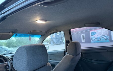 Chevrolet Lanos I, 2007 год, 155 000 рублей, 12 фотография