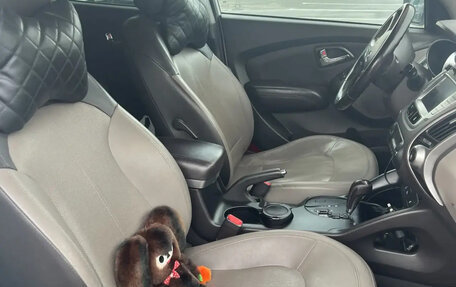 Hyundai ix35 I рестайлинг, 2013 год, 1 350 000 рублей, 4 фотография