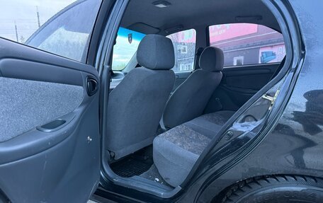 Chevrolet Lanos I, 2007 год, 155 000 рублей, 11 фотография