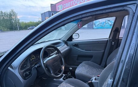 Chevrolet Lanos I, 2007 год, 155 000 рублей, 10 фотография
