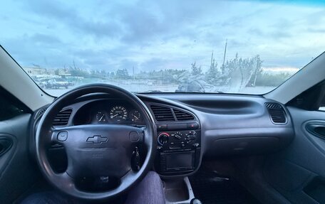 Chevrolet Lanos I, 2007 год, 155 000 рублей, 13 фотография