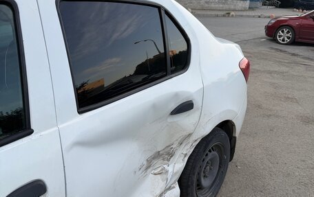 Renault Logan II, 2018 год, 175 000 рублей, 12 фотография