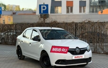 Renault Logan II, 2018 год, 175 000 рублей, 9 фотография