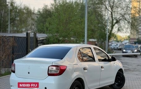 Renault Logan II, 2018 год, 175 000 рублей, 8 фотография