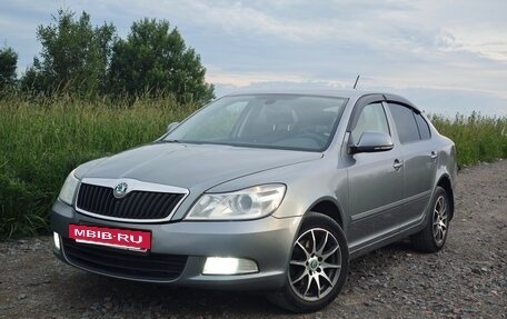 Skoda Octavia, 2013 год, 890 000 рублей, 3 фотография