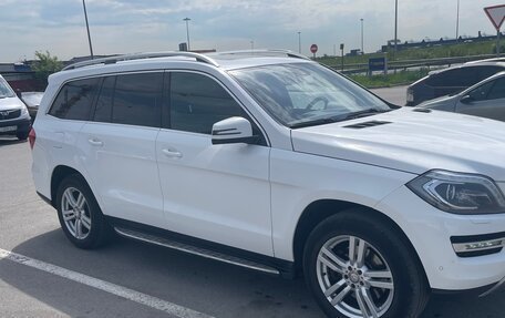 Mercedes-Benz GL-Класс, 2014 год, 2 250 000 рублей, 2 фотография