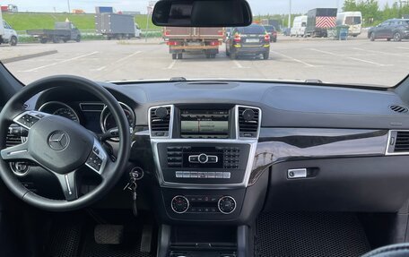 Mercedes-Benz GL-Класс, 2014 год, 2 250 000 рублей, 8 фотография