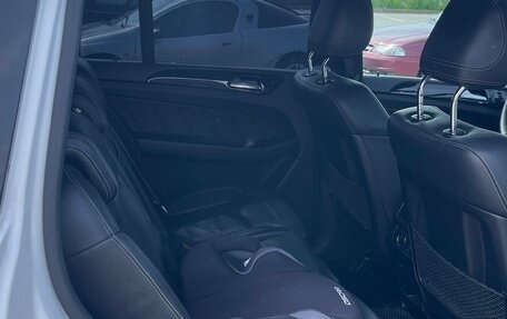 Mercedes-Benz GL-Класс, 2014 год, 2 250 000 рублей, 9 фотография