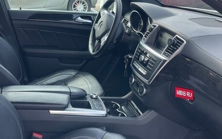 Mercedes-Benz GL-Класс, 2014 год, 2 250 000 рублей, 7 фотография