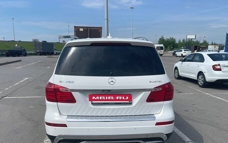 Mercedes-Benz GL-Класс, 2014 год, 2 250 000 рублей, 5 фотография