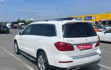 Mercedes-Benz GL-Класс, 2014 год, 2 250 000 рублей, 4 фотография