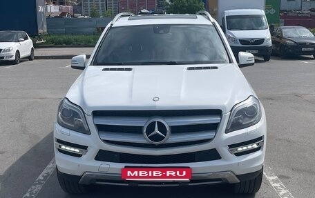 Mercedes-Benz GL-Класс, 2014 год, 2 250 000 рублей, 3 фотография