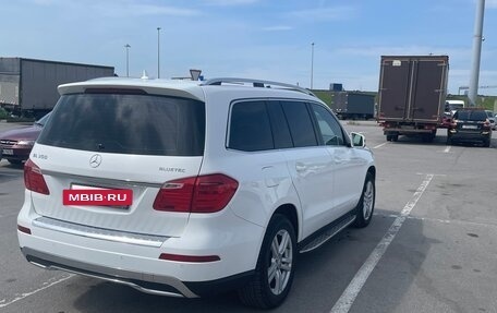 Mercedes-Benz GL-Класс, 2014 год, 2 250 000 рублей, 6 фотография