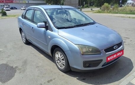 Ford Focus II рестайлинг, 2007 год, 550 000 рублей, 3 фотография