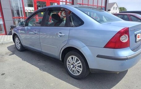 Ford Focus II рестайлинг, 2007 год, 550 000 рублей, 5 фотография