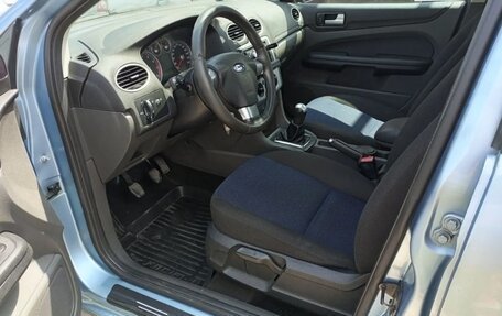 Ford Focus II рестайлинг, 2007 год, 550 000 рублей, 11 фотография
