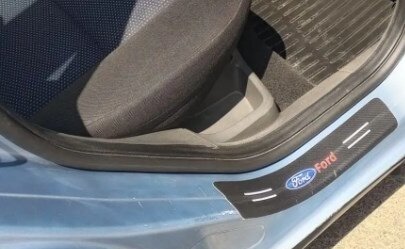 Ford Focus II рестайлинг, 2007 год, 550 000 рублей, 13 фотография