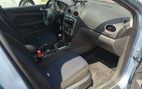 Ford Focus II рестайлинг, 2007 год, 550 000 рублей, 10 фотография