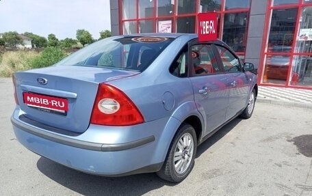 Ford Focus II рестайлинг, 2007 год, 550 000 рублей, 4 фотография