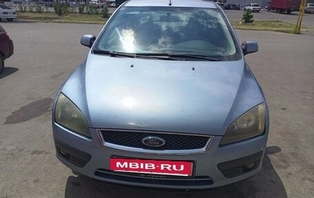 Ford Focus II рестайлинг, 2007 год, 550 000 рублей, 6 фотография