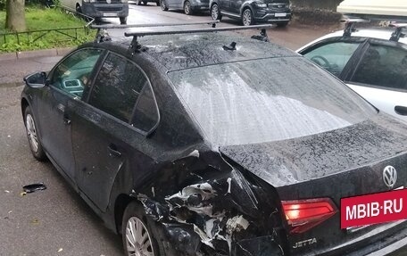 Volkswagen Jetta VI, 2018 год, 1 250 000 рублей, 4 фотография