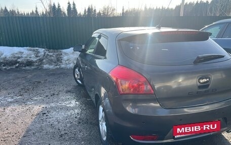 KIA cee'd I рестайлинг, 2008 год, 450 000 рублей, 4 фотография