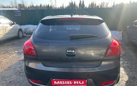 KIA cee'd I рестайлинг, 2008 год, 450 000 рублей, 2 фотография