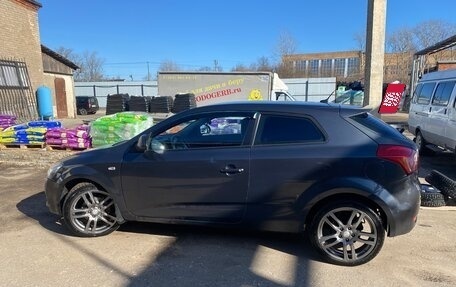 KIA cee'd I рестайлинг, 2008 год, 450 000 рублей, 14 фотография