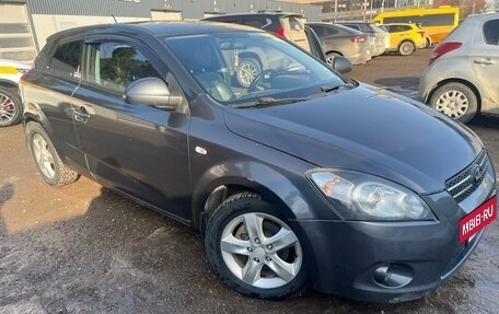 KIA cee'd I рестайлинг, 2008 год, 450 000 рублей, 6 фотография