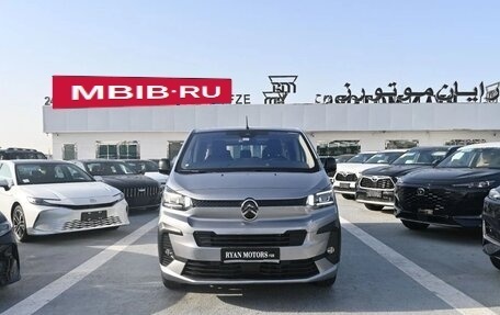 Citroen SpaceTourer I, 2026 год, 4 607 007 рублей, 2 фотография