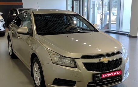 Chevrolet Cruze II, 2011 год, 570 000 рублей, 7 фотография