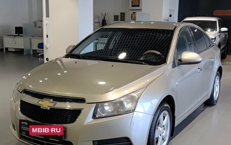 Chevrolet Cruze II, 2011 год, 570 000 рублей, 5 фотография