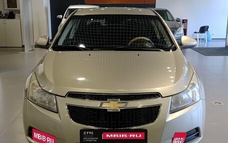 Chevrolet Cruze II, 2011 год, 570 000 рублей, 6 фотография