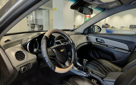 Chevrolet Cruze II, 2011 год, 570 000 рублей, 20 фотография
