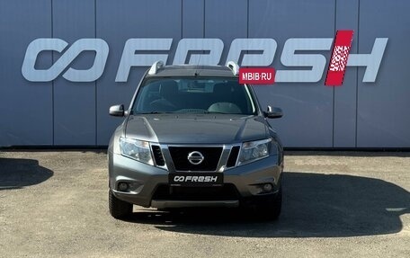 Nissan Terrano III, 2015 год, 1 299 000 рублей, 3 фотография