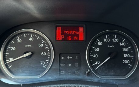 Nissan Terrano III, 2015 год, 1 299 000 рублей, 14 фотография