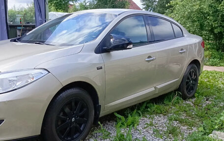 Renault Fluence I, 2012 год, 700 000 рублей, 8 фотография
