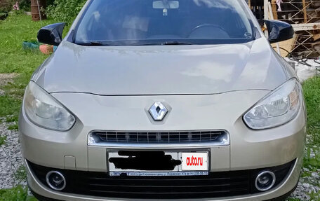 Renault Fluence I, 2012 год, 700 000 рублей, 9 фотография