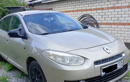 Renault Fluence I, 2012 год, 700 000 рублей, 10 фотография