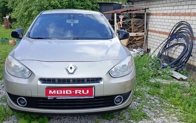 Renault Fluence I, 2012 год, 700 000 рублей, 1 фотография