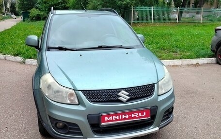 Suzuki SX4 II рестайлинг, 2012 год, 800 000 рублей, 1 фотография