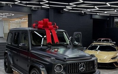 Mercedes-Benz G-Класс AMG, 2021 год, 19 480 000 рублей, 1 фотография