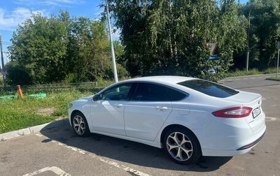 Ford Mondeo V, 2016 год, 1 360 000 рублей, 1 фотография